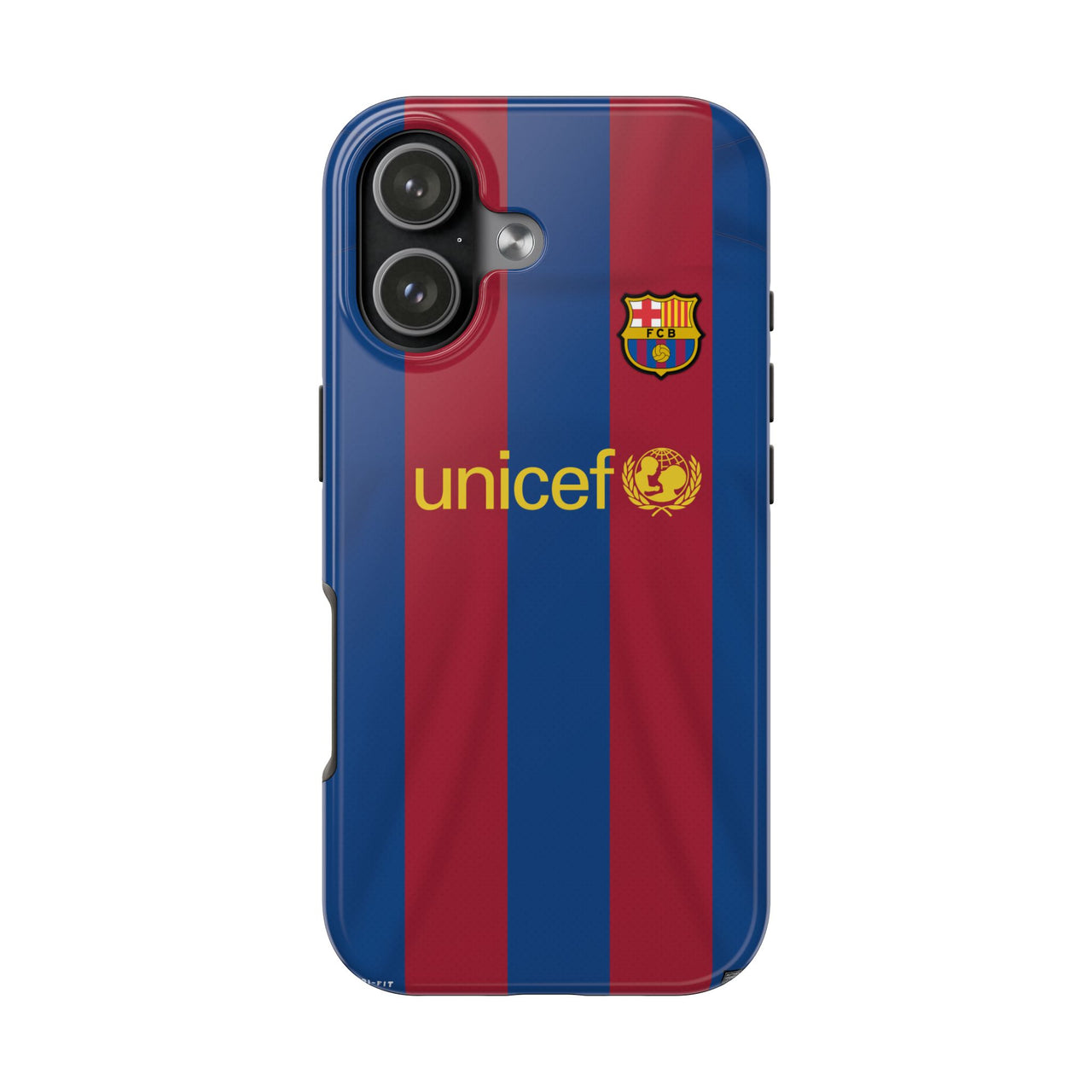 Barcelona Unicef Phone Case