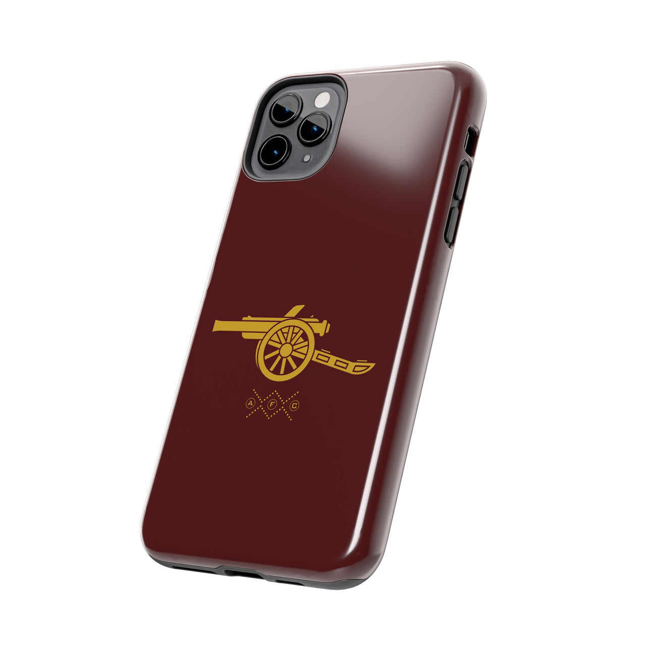 Arsenal Gunner Phone Case