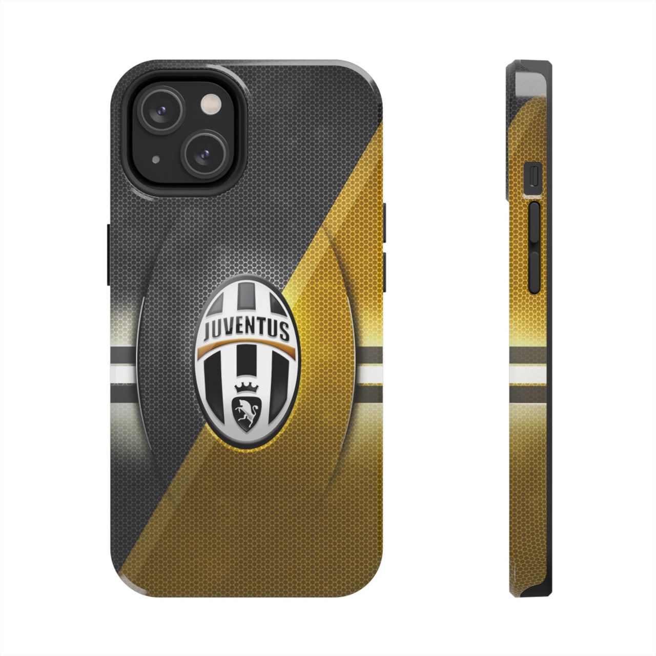 Juventus Tough Phone Case — Forza Juve! Durable Impact-Resistant Phone Cover