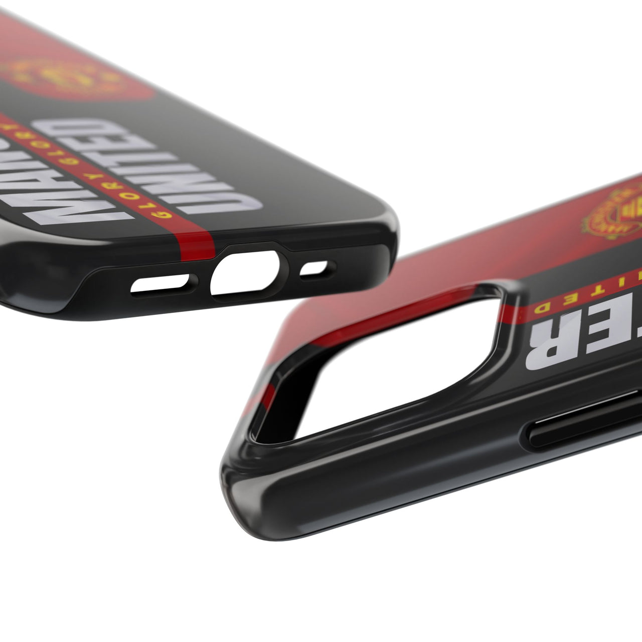 Manchester United Tough Phone Case
