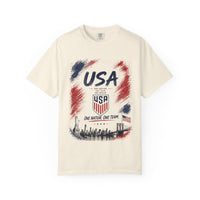Thumbnail for USA Soccer Graphic T-Shirt