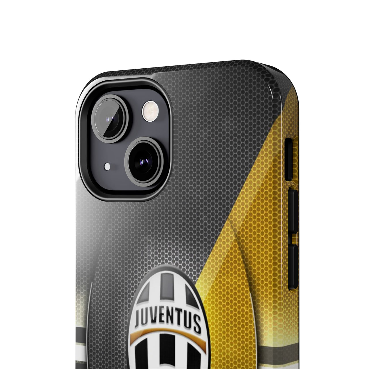 Juventus Tough Phone Case — Forza Juve! Durable Impact-Resistant Phone Cover