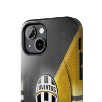 Thumbnail for Juventus Tough Phone Case — Forza Juve! Durable Impact-Resistant Phone Cover