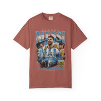 Thumbnail for Lionel Messi Argentina Graphic Tee - Unisex