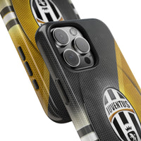 Thumbnail for Juventus Tough Phone Case — Forza Juve! Durable Impact-Resistant Phone Cover