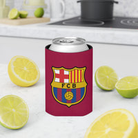 Thumbnail for Barcelona Can Cooler - Drink Sleeve