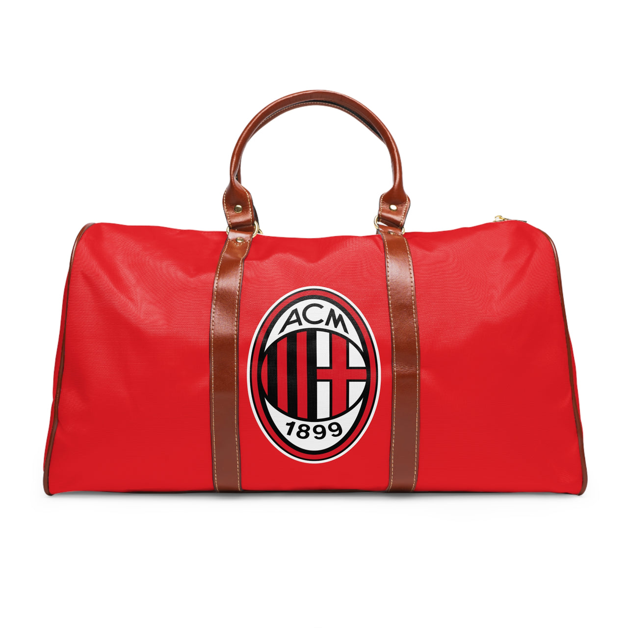 AC Milan Waterproof Travel Bag
