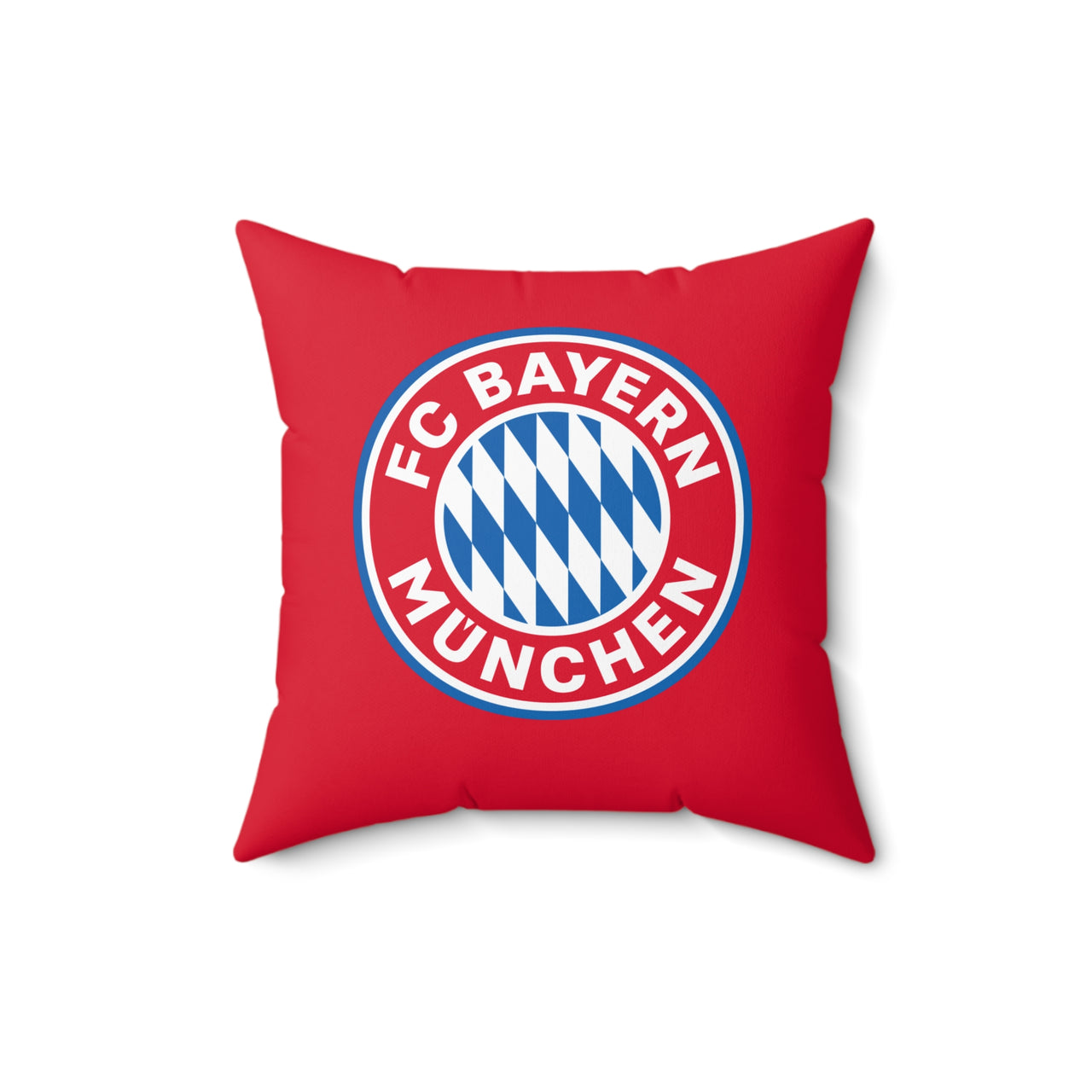 Bayern Munich Square Pillow