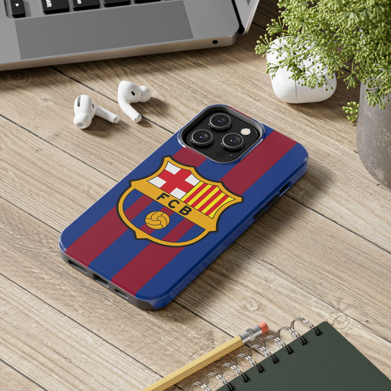 Barcelona Tough Phone Cases
