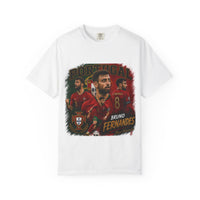 Thumbnail for Bruno Fernandes Portugal Graphic Tee