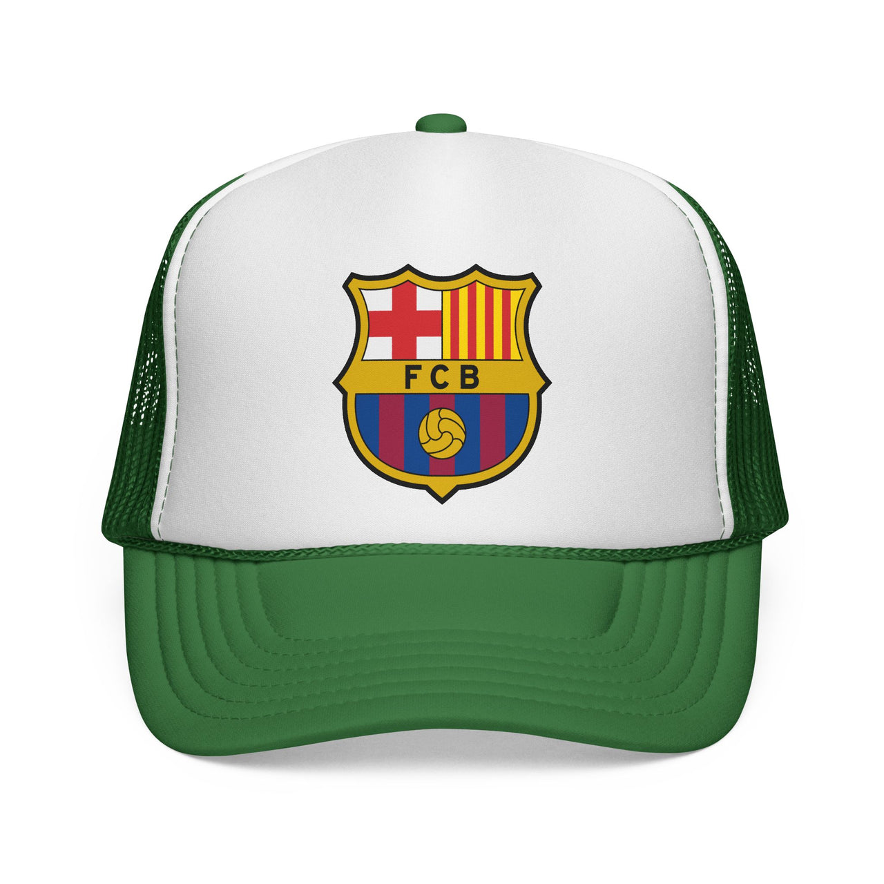 Barcelona Trucker Caps