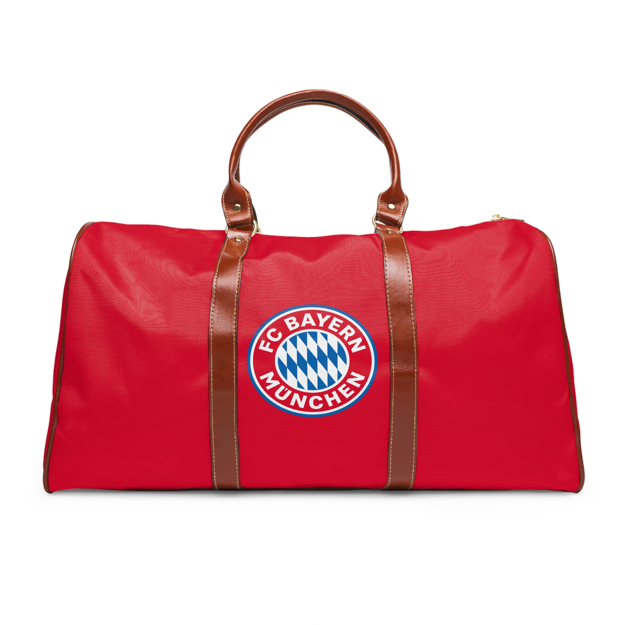 Bayern Munich Waterproof Travel Bag