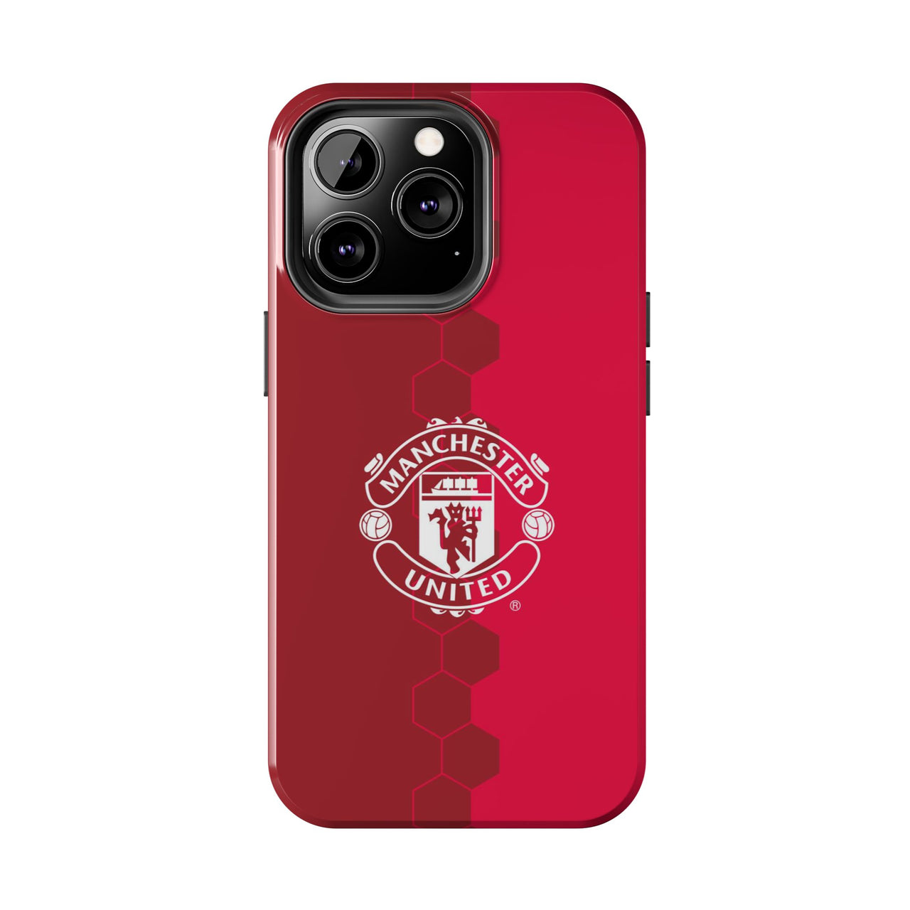 Manchester United Phone Case - Red