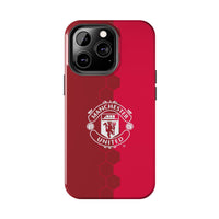 Thumbnail for Manchester United Phone Case - Red