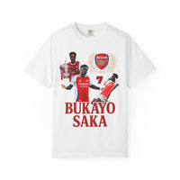 Thumbnail for Bukayo Saka Graphic Tee - Unisex T-shirt