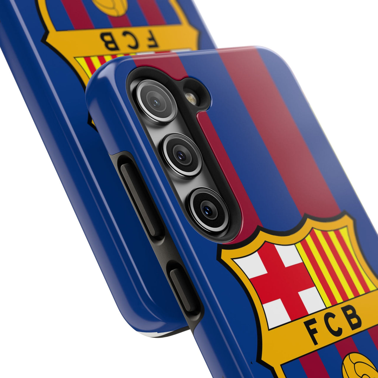 Barcelona Tough Phone Cases