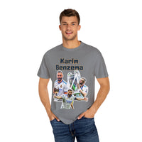 Thumbnail for Karim Benzema Graphic Tee - Unisex