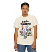 Thumbnail for Karim Benzema Graphic Tee - Unisex