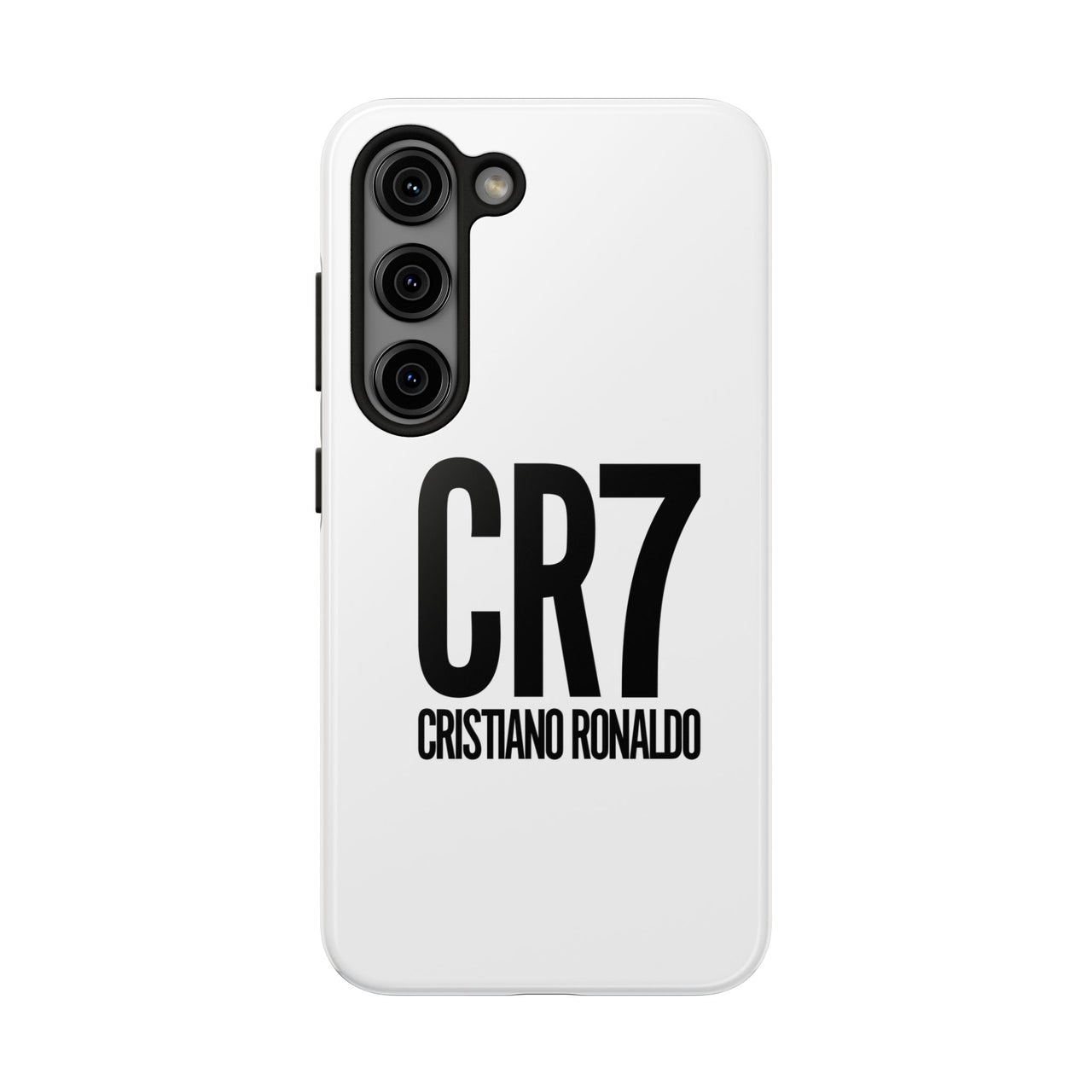 Cristiano Ronaldo Phone Case -  CR7