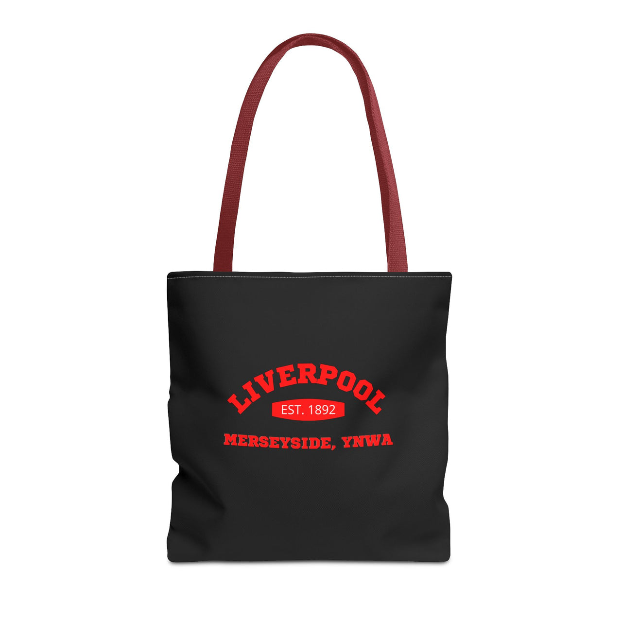 Liverpool Tote Bag - 'Merseyside, YNWA'