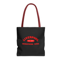 Thumbnail for Liverpool Tote Bag - 'Merseyside, YNWA'