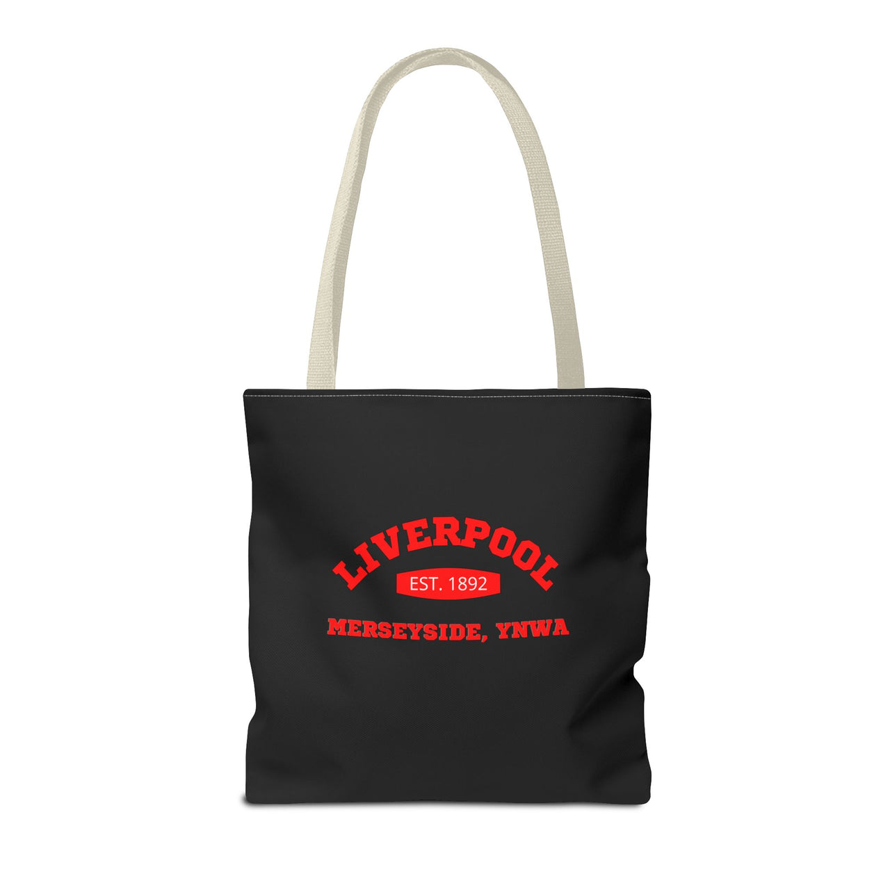 Liverpool Tote Bag - 'Merseyside, YNWA'