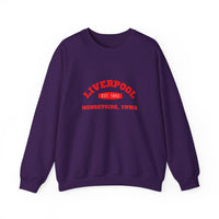 Thumbnail for Liverpool Unisex Crewneck Sweatshirt