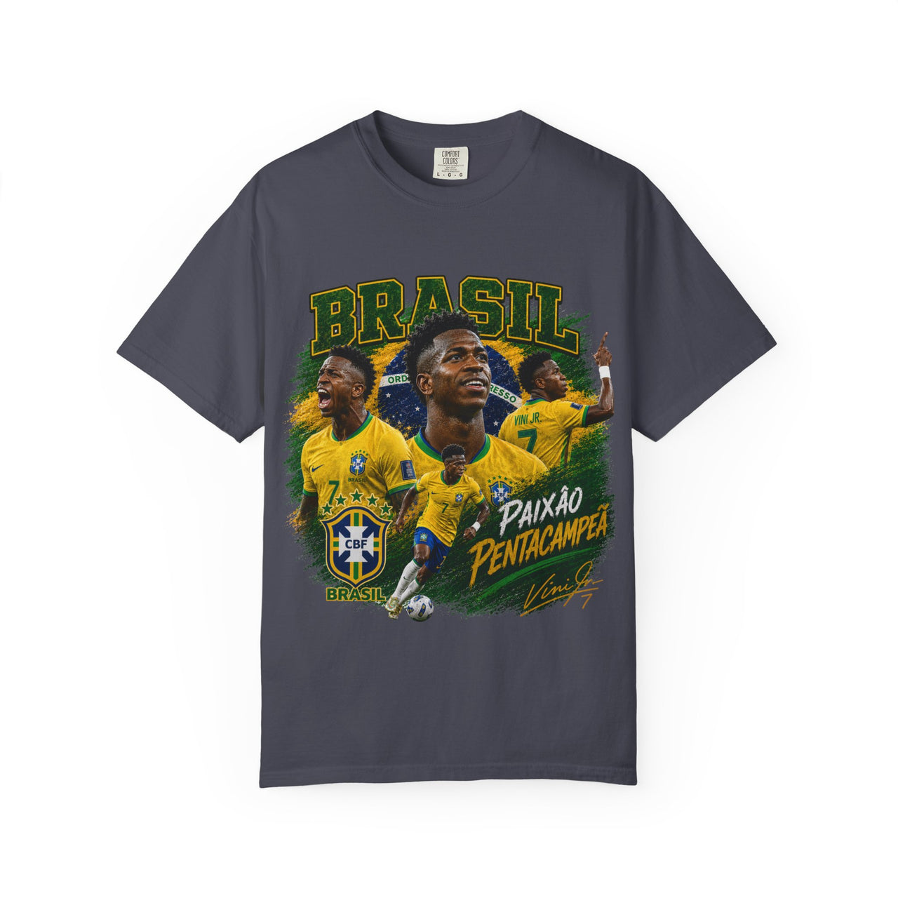 Vinicius Jr. Graphic Tee