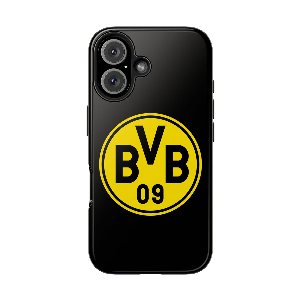 Borussia Dortmund Phone Case - Black