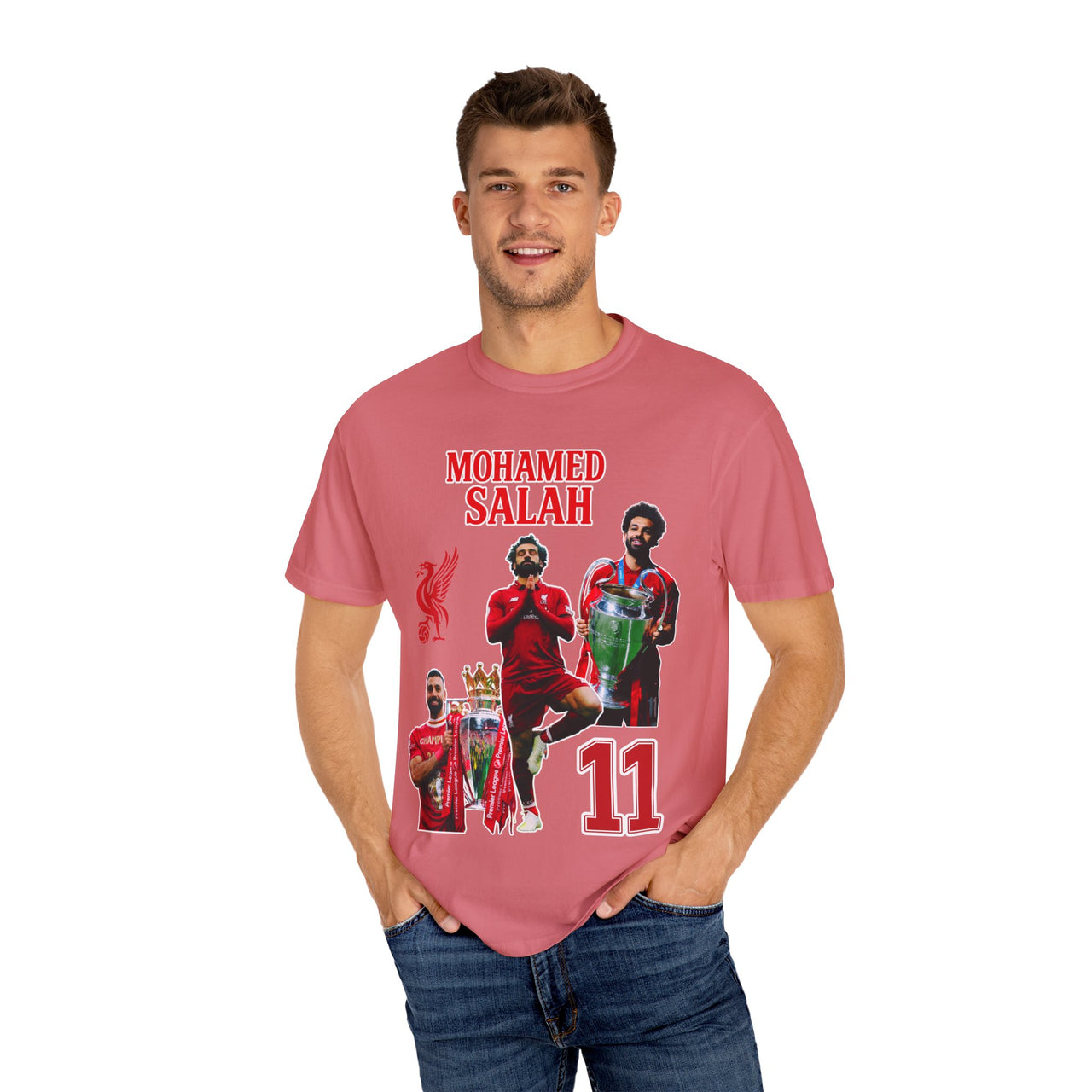 Mohamed Salah Graphic Tee - Unisex