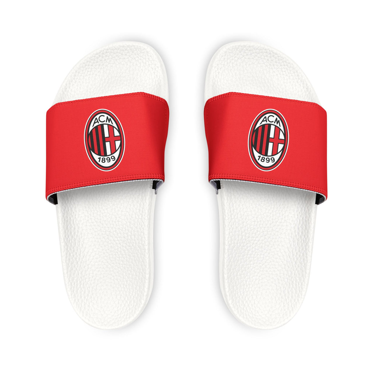 AC Milan Men's Slide Sandals