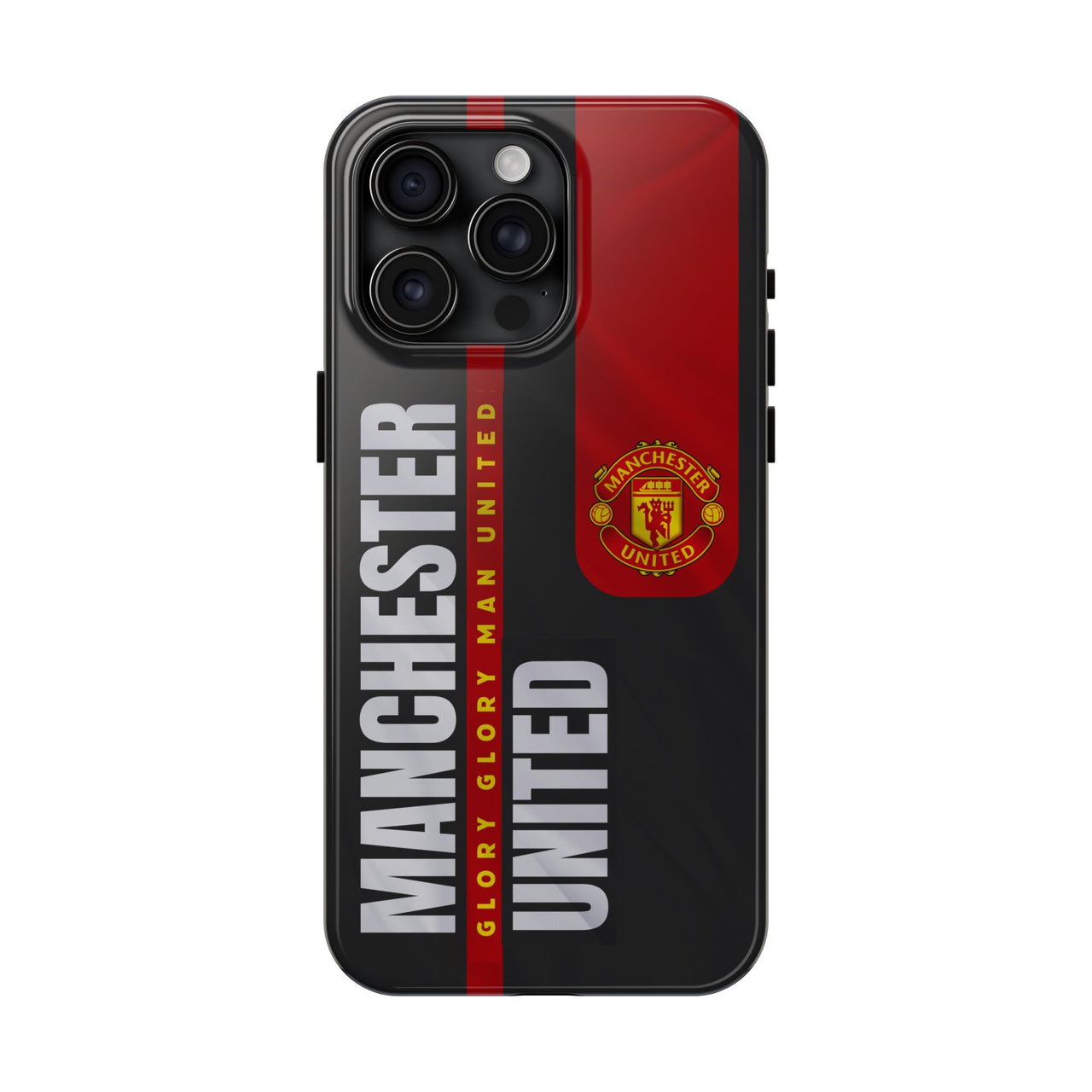 Manchester United Tough Phone Case