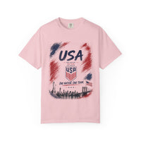 Thumbnail for USA Soccer Graphic T-Shirt