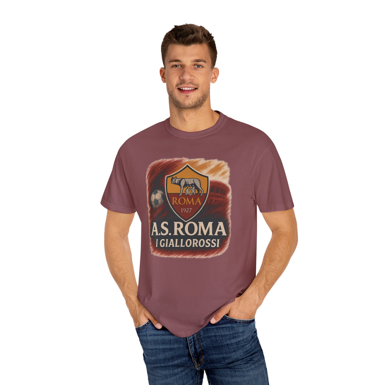 A.S. Roma Unisex T-Shirt