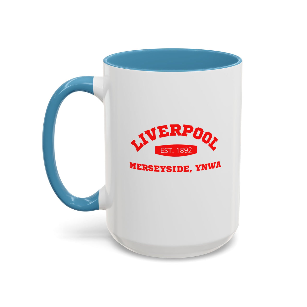 Liverpool Coffee Mug, 11oz