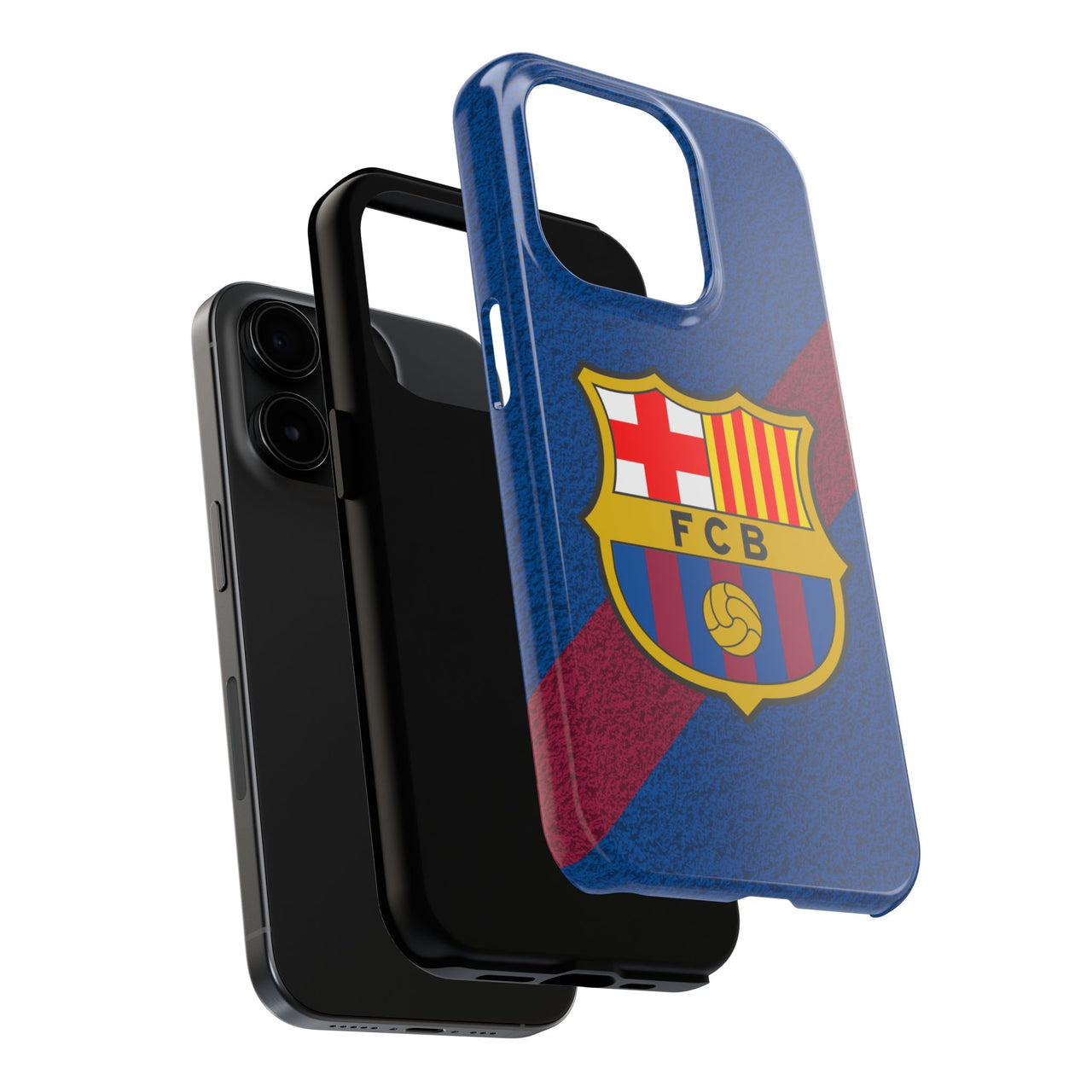 Barcelona Tough Phone Case
