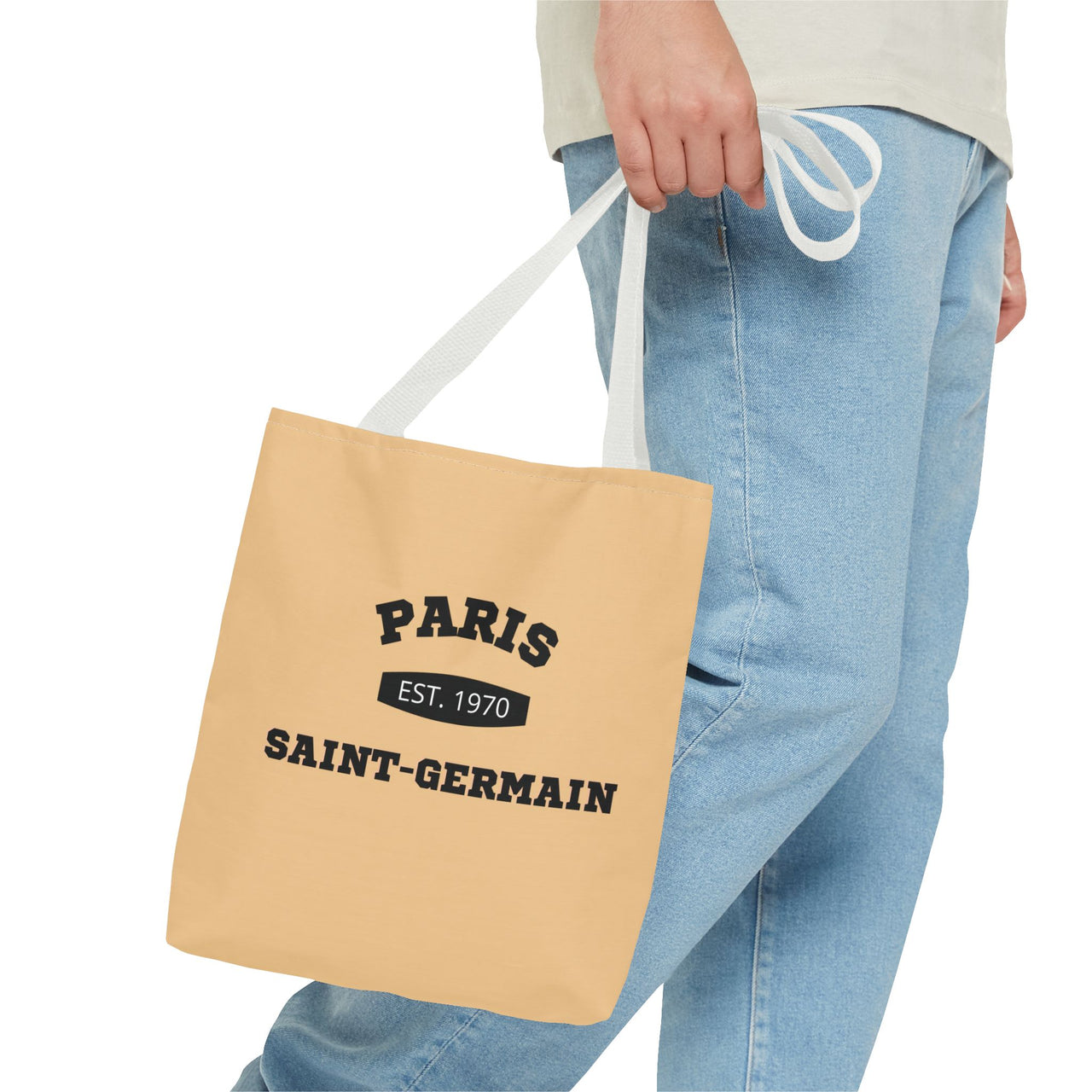 PSG Vintage Tote Bag