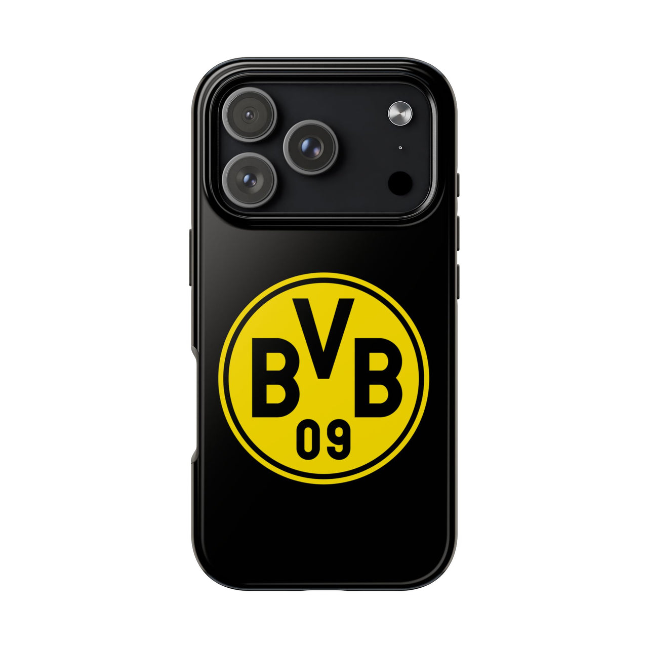 Borussia Dortmund Phone Case - Black