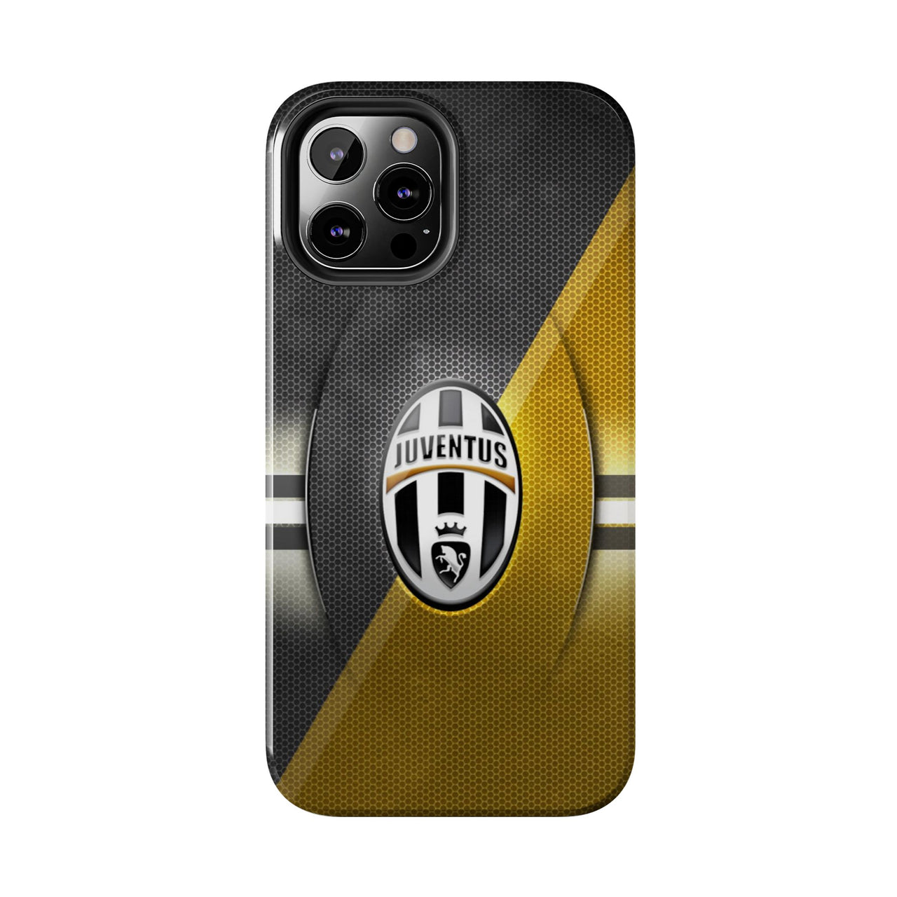 Juventus Tough Phone Case — Forza Juve! Durable Impact-Resistant Phone Cover