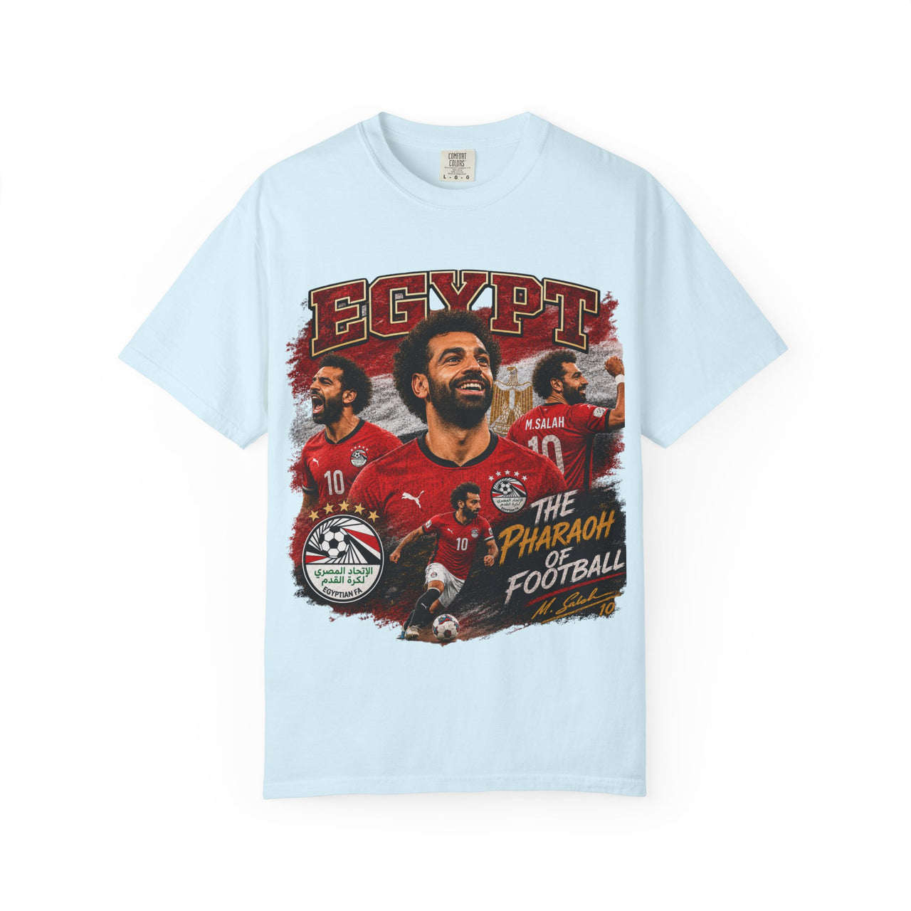 Mohamed Salah Egypt Graphic Tee
