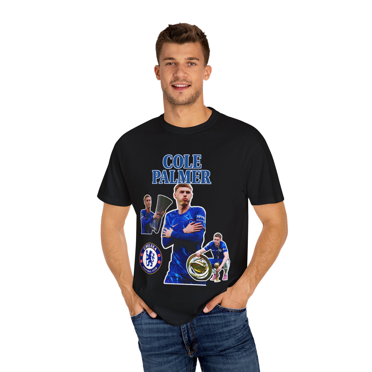 Cole Palmer Graphic Tee - Unisex