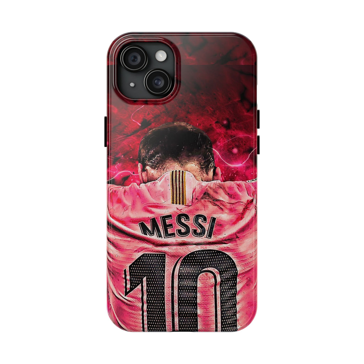 Lionel Messi Phone Case - Barcelona