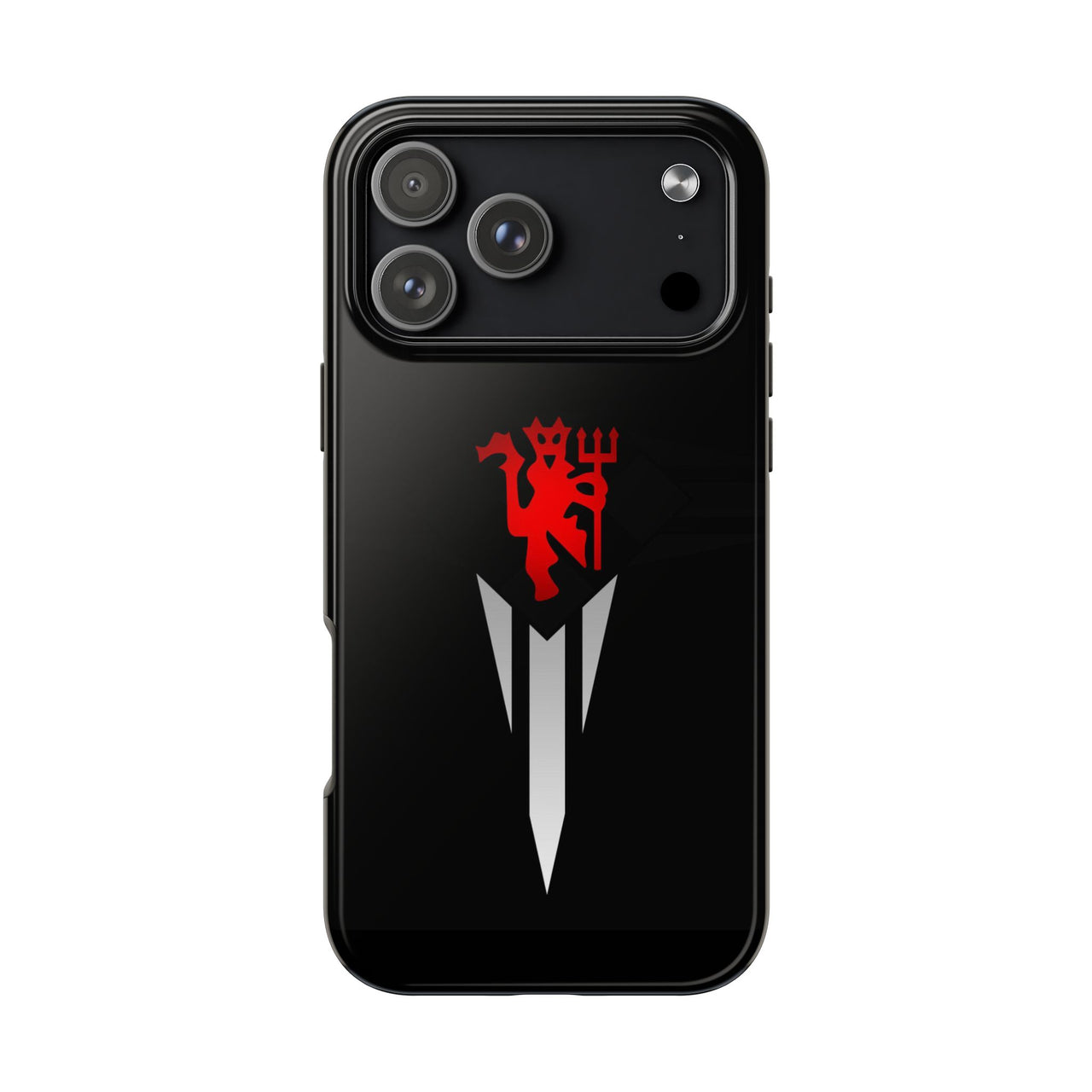 Manchester United Red Devil Phone Case