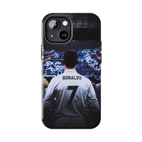 Thumbnail for Cristiano Ronaldo Real Madrid Phone Case - Stadium