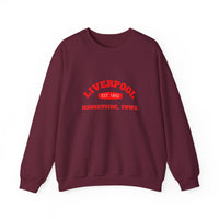 Thumbnail for Liverpool Unisex Crewneck Sweatshirt