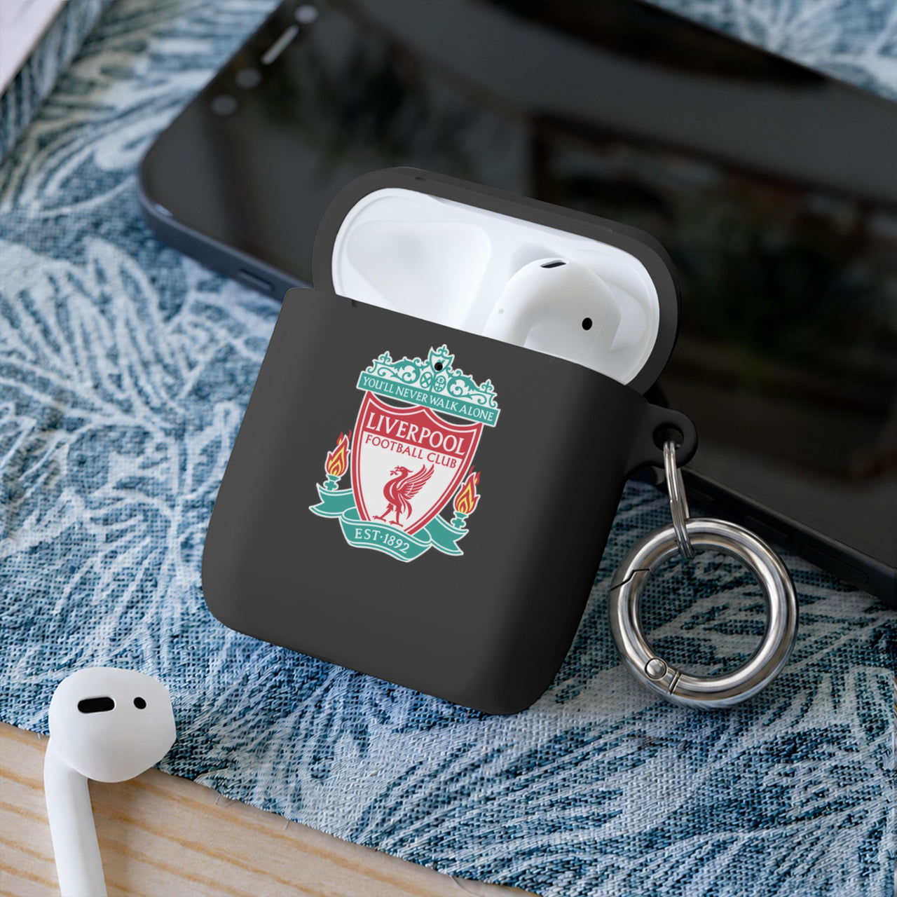 Liverpool AirPods Case Cover