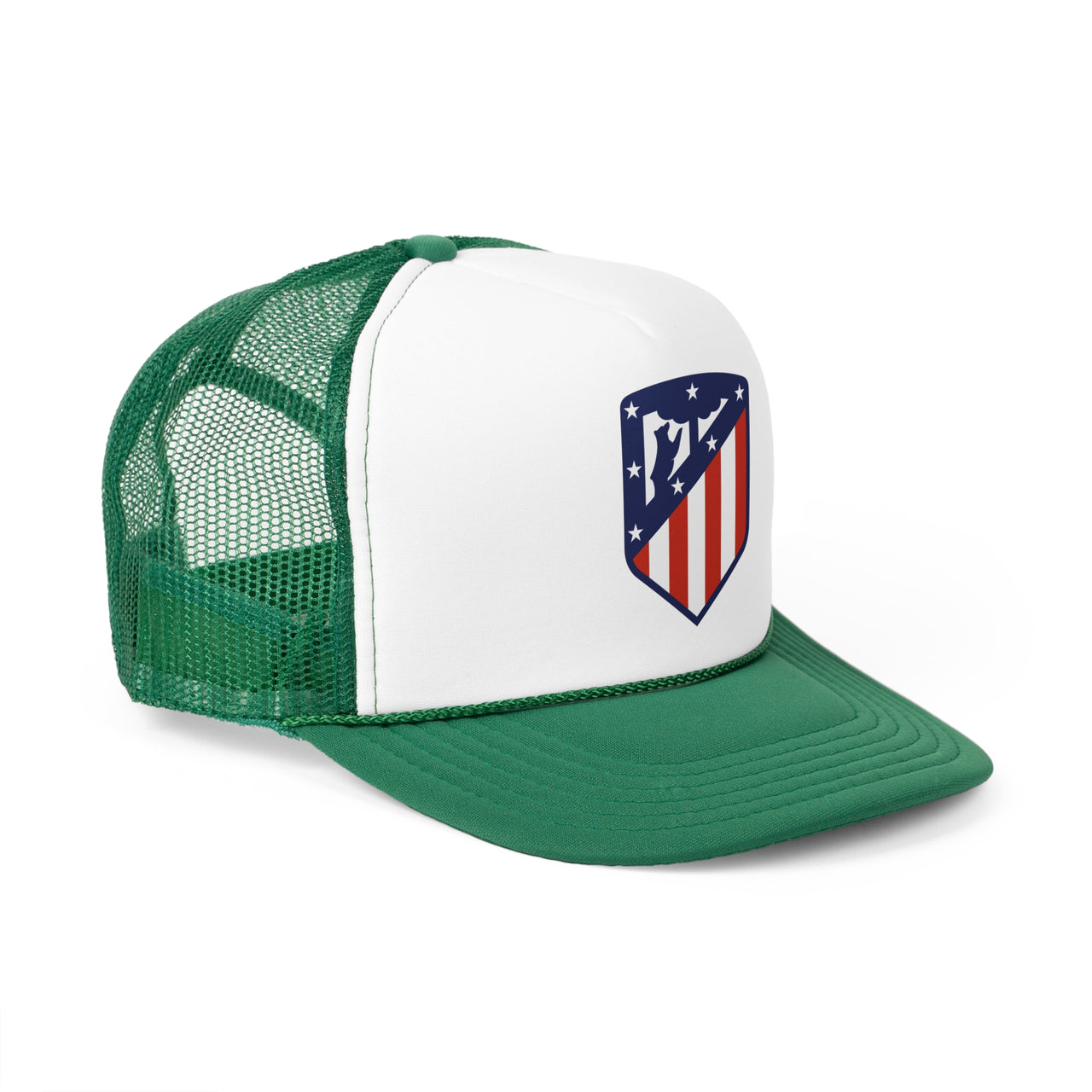 Atletico Madrid Trucker Caps