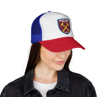 Thumbnail for West Ham Trucker Caps
