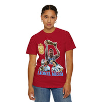 Thumbnail for Lionel Messi Argentina Graphic Tee - Unisex