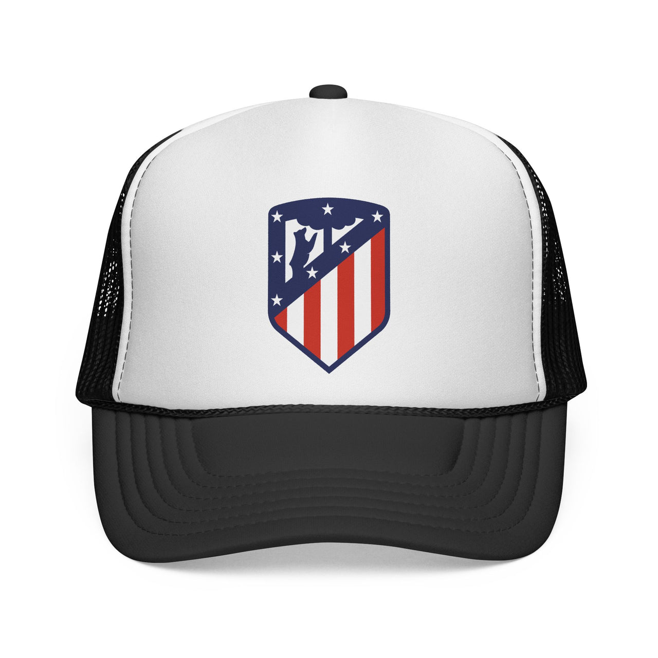 Atletico Madrid Trucker Caps